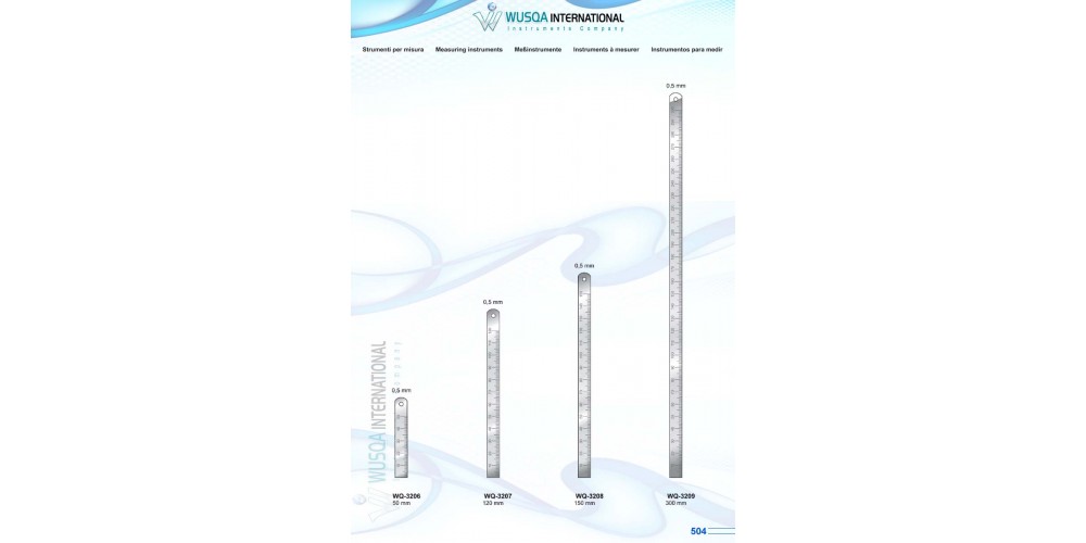 Measuring Instruments